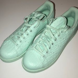 Adidas Stan Smith Teal Green/scales
